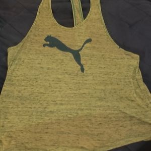 Puma tank